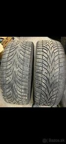 Predám zimné pneumatiky 225/55r17 2ks