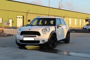 Mini Cooper SD Countryman R60