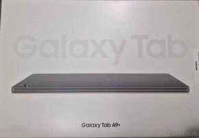 Predám nový tablet SAMSUNG Galaxy Tab A9+(Wi-Fi)