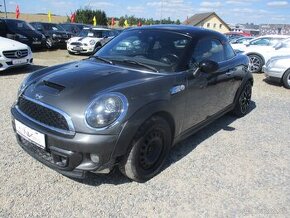 MINI COOPER 2,0SD COOPER COUPE Automat GPS Xenon