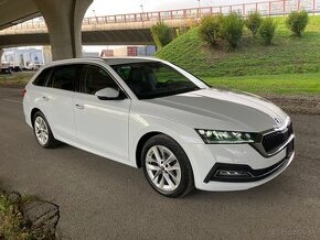 ŠKODA OCTAVIA COMBI 2.0 TDI SCR STYLE DSG