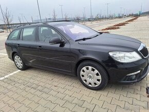 ŠKODA OCTAVIA II RS 2.0 TDI + ZIMNÁ SADA KOLIES