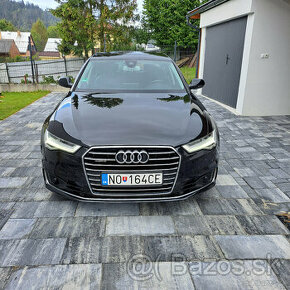 Audi A6 3.0 TDI DPF 272k quattro S tronic