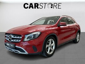 MERCEDES-BENZ GLA 200 d