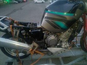 Rozpredám Yamaha xtz 750 Super Tenere  s TP