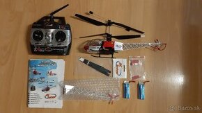 Predám RC Vrtulník Easy Copter V6 2,4Ghz