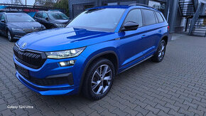 Škoda Kodiaq 2.0 TDI SCR EVO 200 Sportline 4x4 DSG