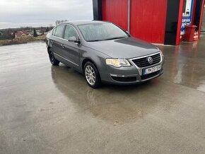 Volkswagen Passat B6