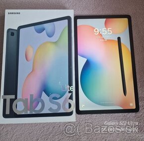 Samsung Galaxy Tab S6 Lite