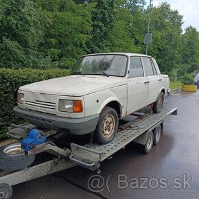 2x wartburg 4takt