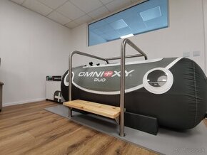 Hyperbarická komora OMNIOXY DUO