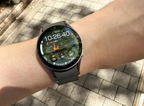 Samsung Galaxy Watch 7 Green LTE