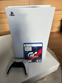 Sony Playstation 5 Gran Tourismo Standard Edition 1 TB