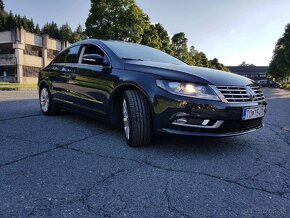 Passat CC 2.0tdi 103kw