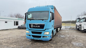 MAN TGX 18.480 EURO 5 EEV STANDARD RETARDER