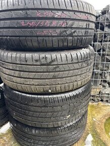 Letne pneu 235/55r18 hankook