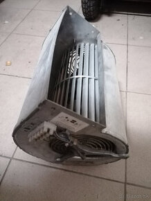 Dvojvstupový odstredivý ventilátor d2e160 aa05