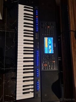 Yamaha Psr Sx700