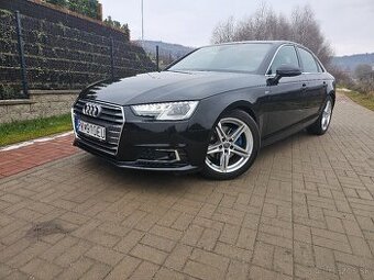 AUDI A4 2.0 TDI S-LINE S-tronic