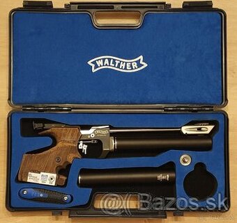 Walther LP 500 Blue Angel