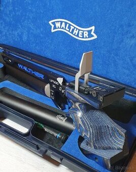 Walther LP 500 Blue Angel