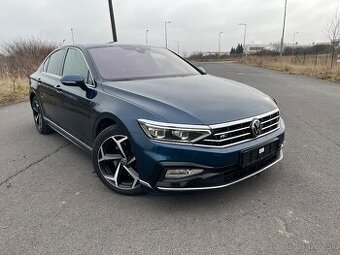 Volkswagen Passat 2.0 TDI DSG 147KW R LINE