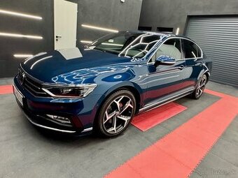 Volkswagen Passat 2.0 TDI DSG 147KW R LINE