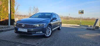 Vw Passat B8 bitdi 176kw