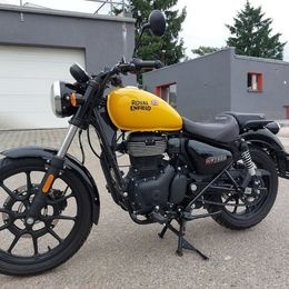 2022 ROYAL ENFIELD METEOR 350 ABS  naj. 3600 km