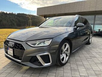 2021 Audi A4 50 3.0 TDI tiptronic