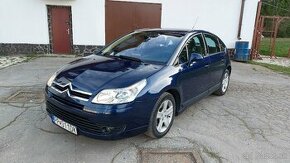 Citroen C4 1.6 16V, benzín, 80kW