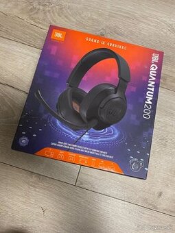 JBL Quantum 200 - Slúchadlá