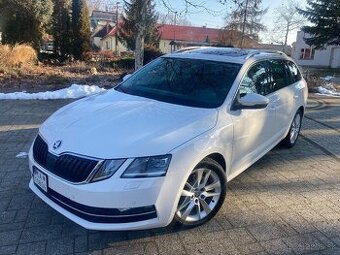 SKODA OCTAVIA COMBI III 2.0 TDi 110KW DSG SPORTLINE 2019