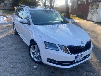 SKODA OCTAVIA COMBI III 2.0 TDi 110KW DSG SPORTLINE 2019