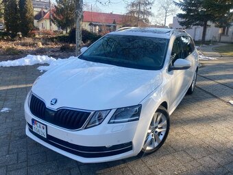 SKODA OCTAVIA COMBI III 2.0 TDi 110KW DSG SPORTLINE 2019