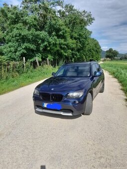 Predám BMW X1  xDrive 18d