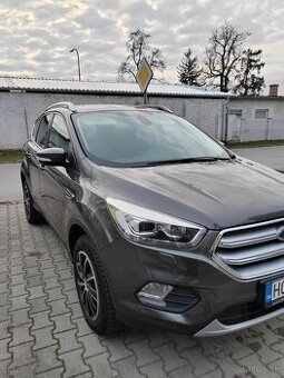 Ford Kuga 2.0 TDCi Duratorq  A/T AWD