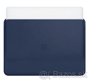 Apple Leather Sleeve MWVC2ZM/A _ obal pre MacBook Pro 16"