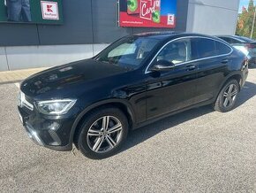 Mercedes-Benz GLC Kupé 220 d 4MATIC A/T