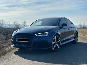 Audi RS3 2018 DAZA 294KW