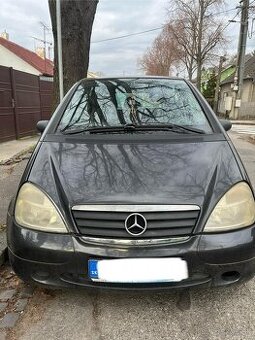 Mercedes Benz A160