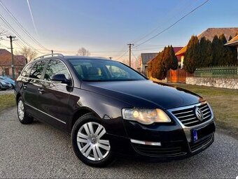 Volkswagen Passat B6 2.0TDI.CR HIGHLINE RV2009