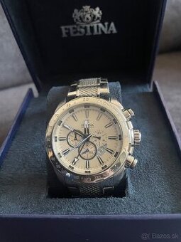 Pánske hodinky FESTINA