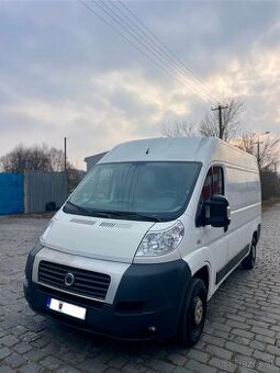 FIAT DUCATO L3H2 2,3 JTD MULTIJET NOVÁ STK EK