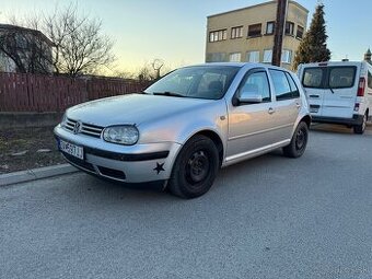 Volkswagen Golf 4 4 MOTION