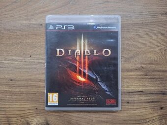 Hra na PS3 - Diablo 3