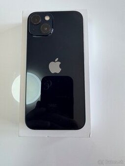 iPhone 13 256gb Midnight