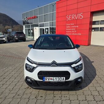 Citroen C3 SHINE PureTech 83k S&S