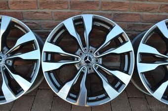 5x112 R20 Mercedes Benz GLE coupe 292