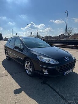 Peugeot 407sw 2.2hdi